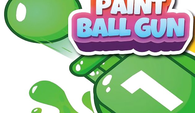 pintura ball baril