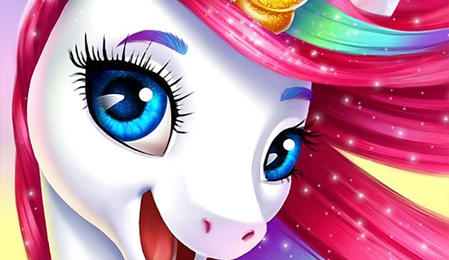My Little Pony Beauty Adventure - Mon animal de compagnie de rêve