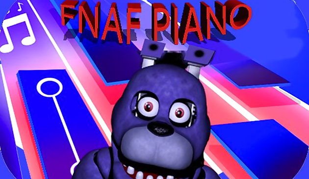 بلاط البيانو FNAF