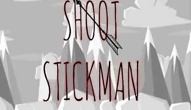 Tirez sur Stickman