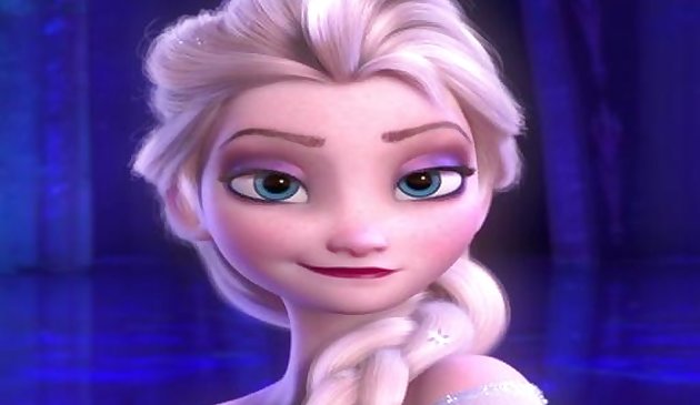 Frozen 2 Elsa Magic Powers Game para sa batang babae Online