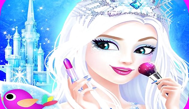 Donmuş Prenses - Dondurulmuş Parti