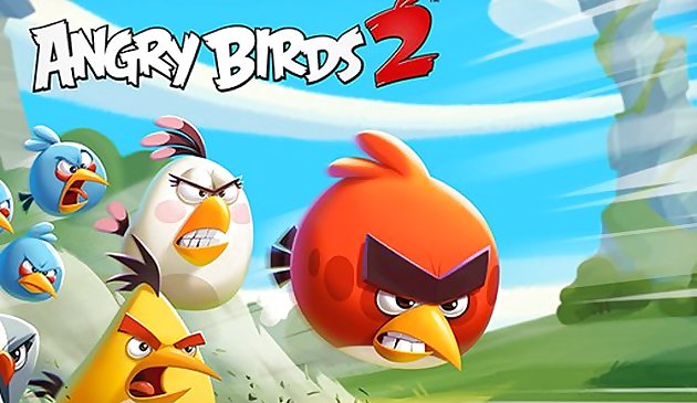 Get Free Angry Birds 2 PC: Download Angry Birds 2 Online