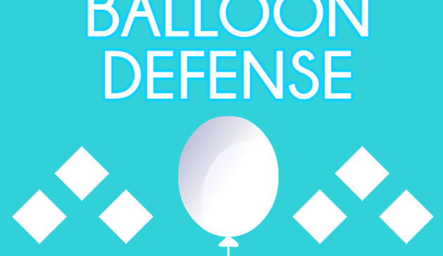 气球防御