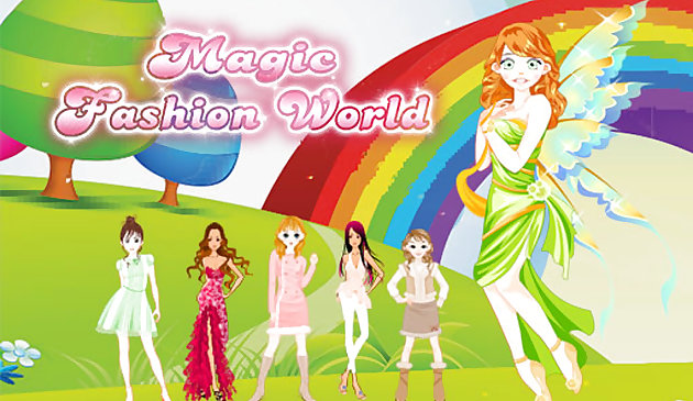 magic fashion mundo