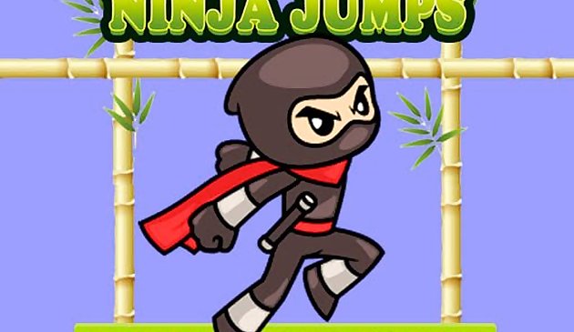 Ninja Sprünge
