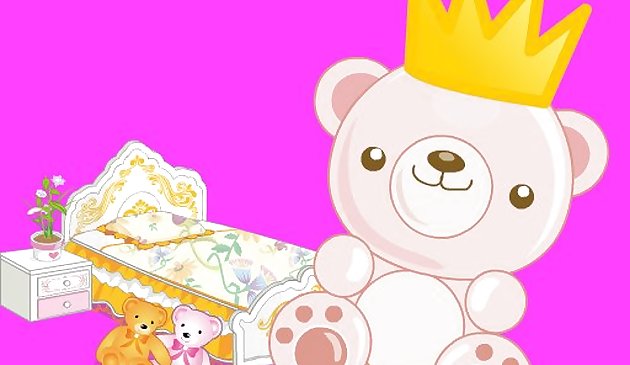 prinsesa cutes room medalya