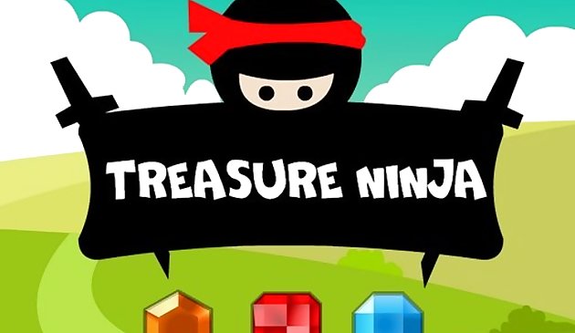 Treasure Ninja