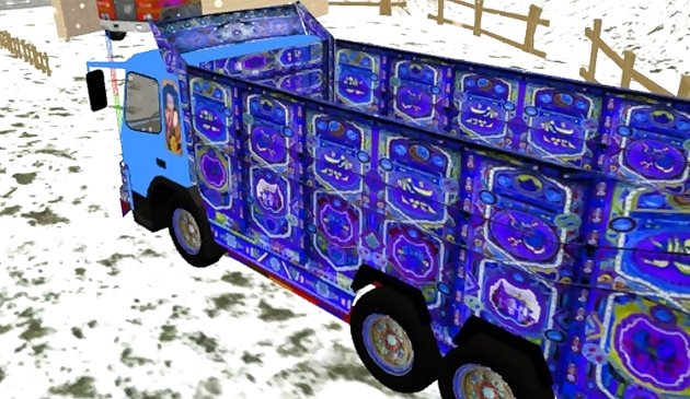 Indian Karga trak Simulator