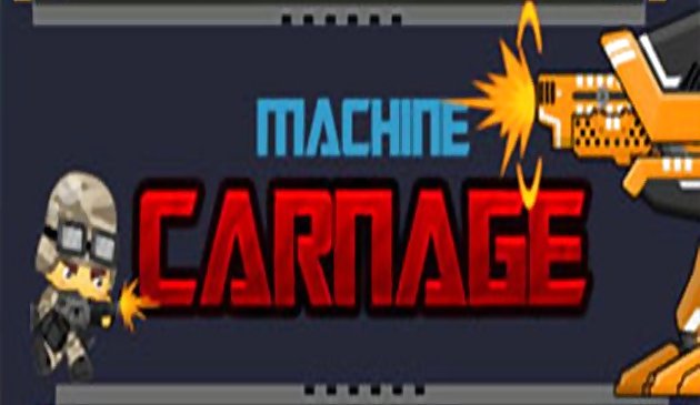 Carnage de machines