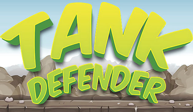 Tank Defender HD