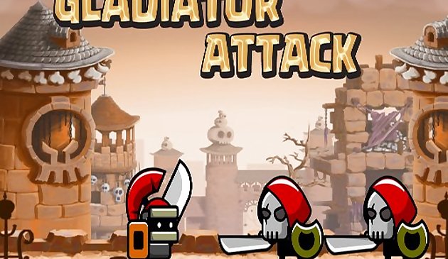 Ataque gladiador