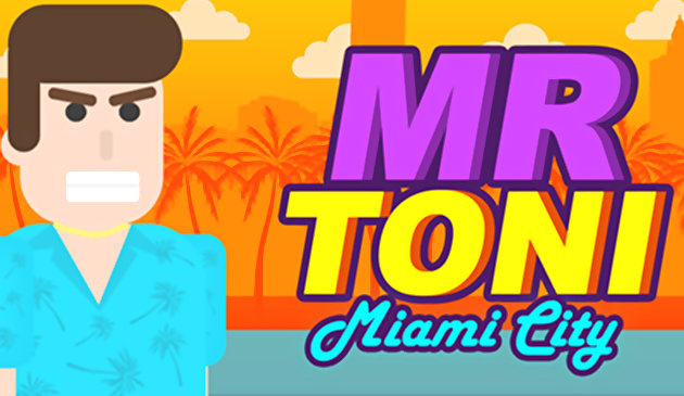 Ông Toni Miami City