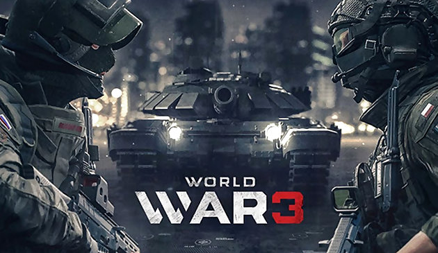 Мировая война 3