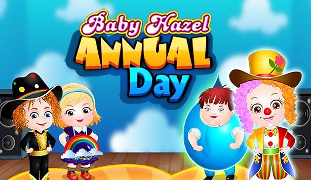 Journée annuelle baby hazel