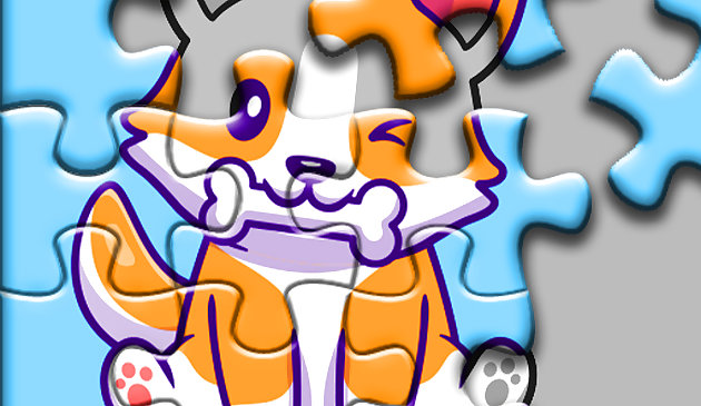 Puzzle magico Jigsaw