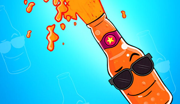 Bottle Tap – Trendiges Hyper Casual Game