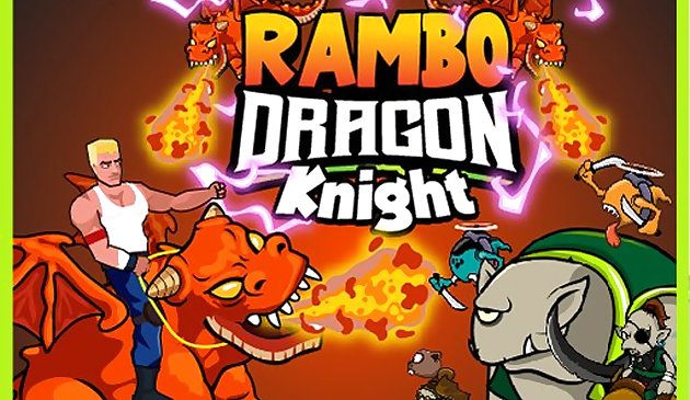 Rambo Dragón Kinight