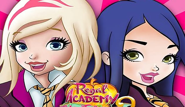 Regal Academy Fairy Tale POP 2