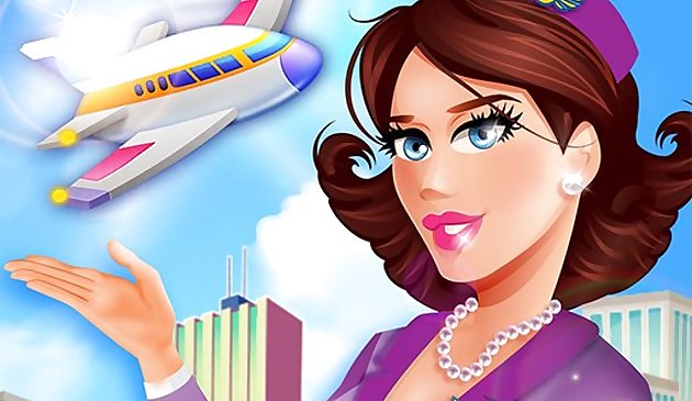 Airport Manager Spiel