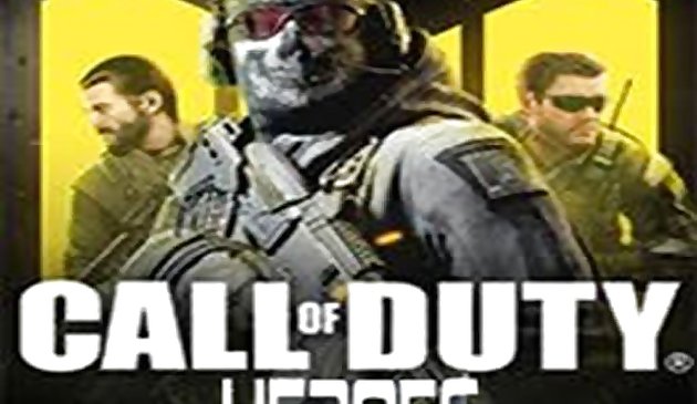Heróis de Call of Duty