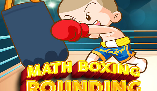 Rounding de Boxe matemático