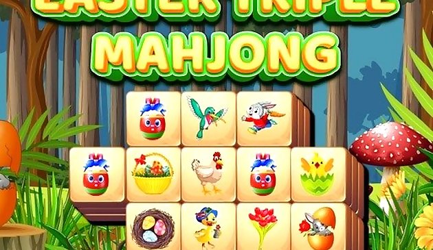 Pasqua Tripla Mahjong