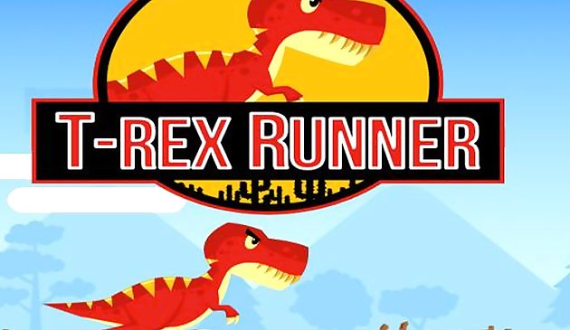 T-Rex Läufer