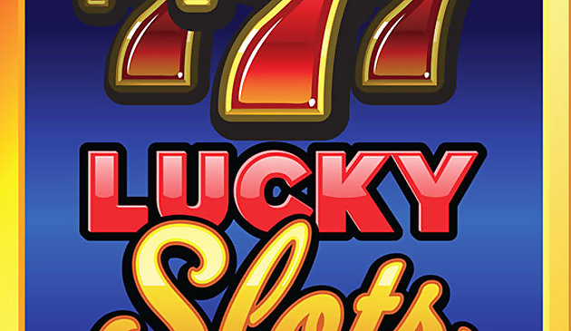 Lucky Slots - Serampangan kasino