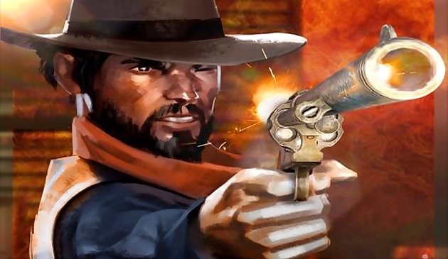Gunslinger Duel: Batı Düellosu Oyunu