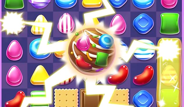 Candy Sweet Mania - Spiel 3