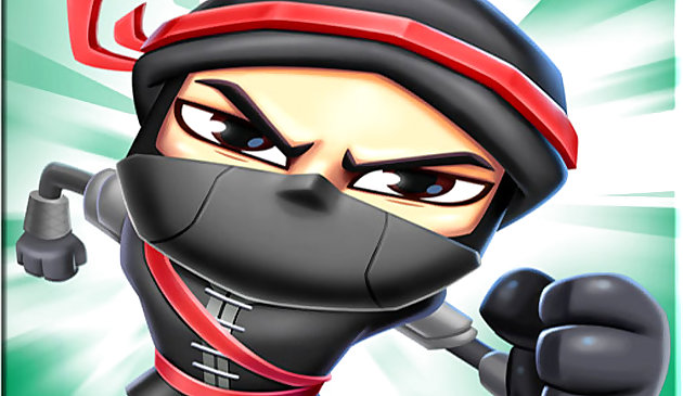 Ninja Race - Multigiocatore