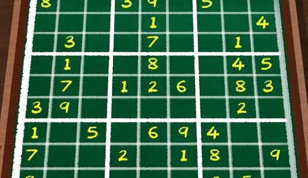 সপ্তাহান্তে Sudoku 10