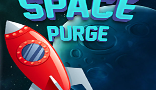Space Purge: Game galaksi kapal luar angkasa