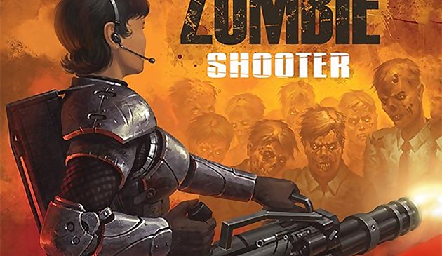 Zombie Shooter - Sống sót sau đợt bùng phát xác sống