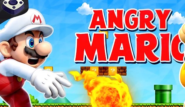Tức giận Mario Thế giới