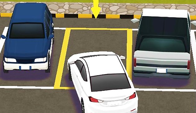 Real Kotse Parking 3D : Dr Parking