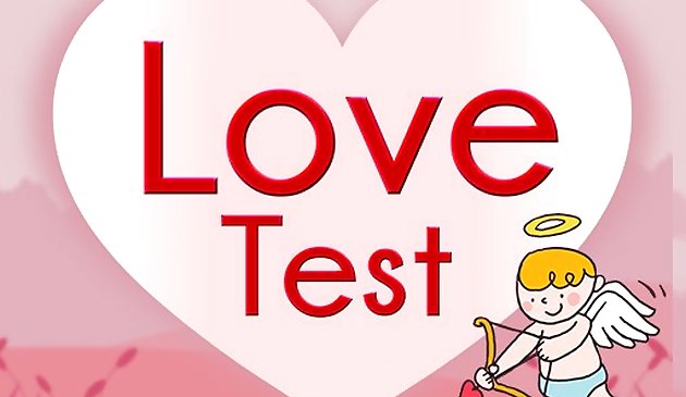 प्यार टेस्ट