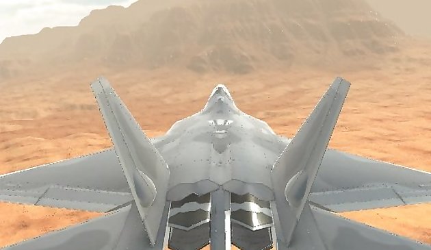 Simulador de Aeronaves de Caça