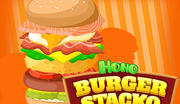 Hoho’s Burger Stacko