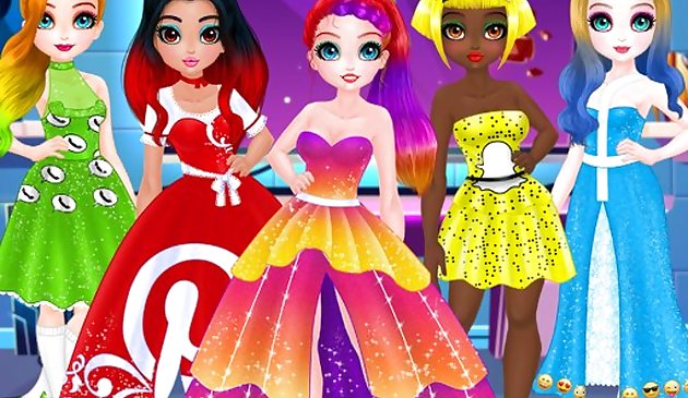 Prinzessinnen - Trendige Social NetWorks