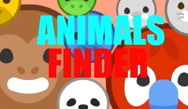 الباحث عن الحيوانات