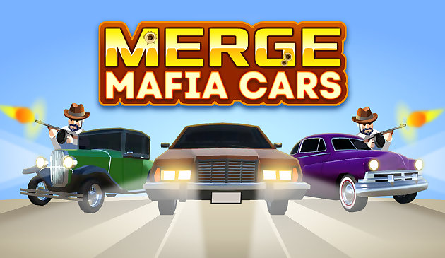 Mafia-Autos zusammenführen