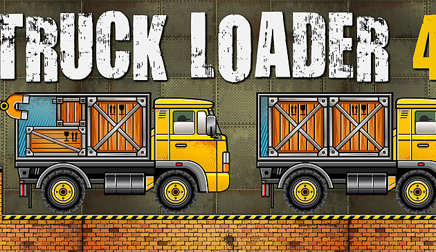 trak loader 4