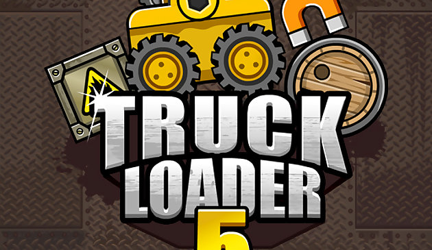trak loader 5