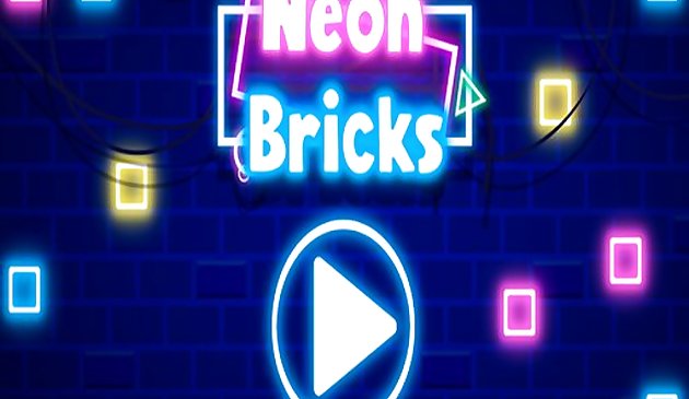 Neon Brick palaisipan