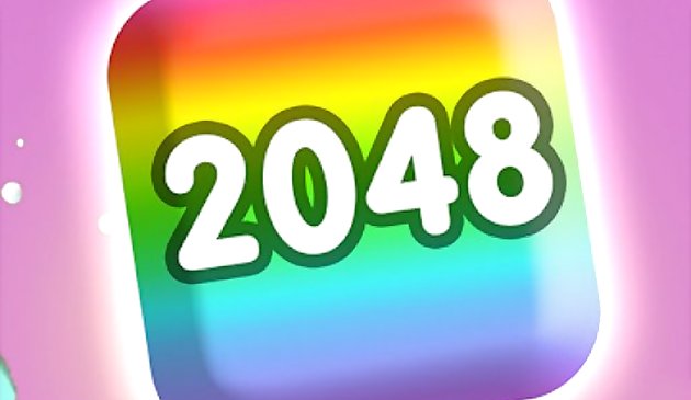Sala giochi 2048