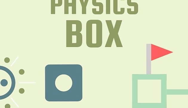 Физика коробки