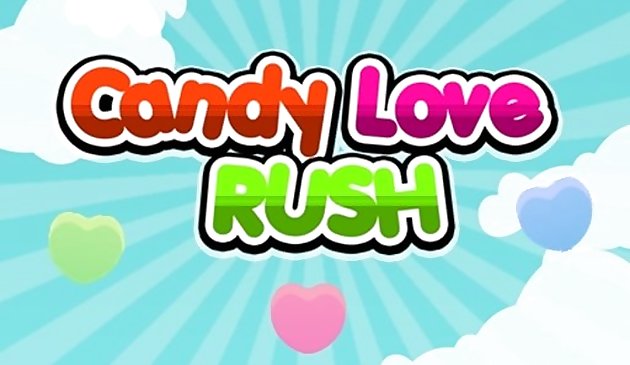 Kẹo tình yêu Rush