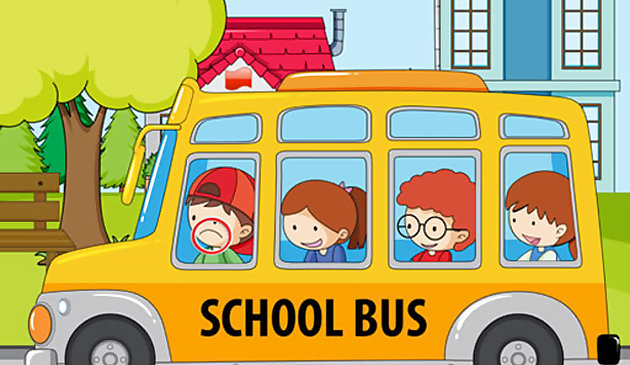Diferenças de ônibus escolares